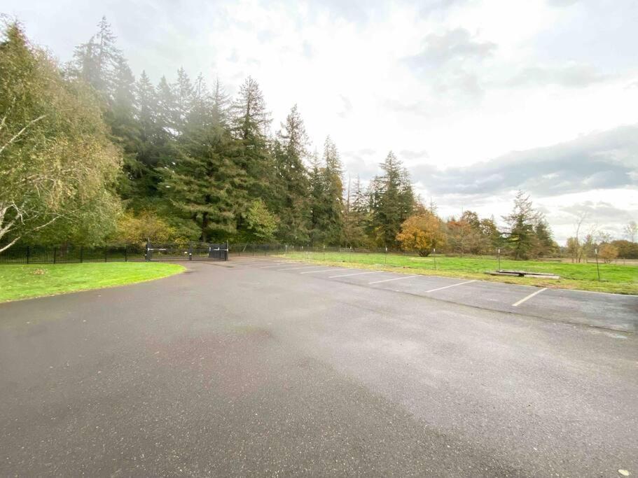 22 Acres Home With Hot Tub Minutes From Ilana Casino Ridgefield Exterior photo