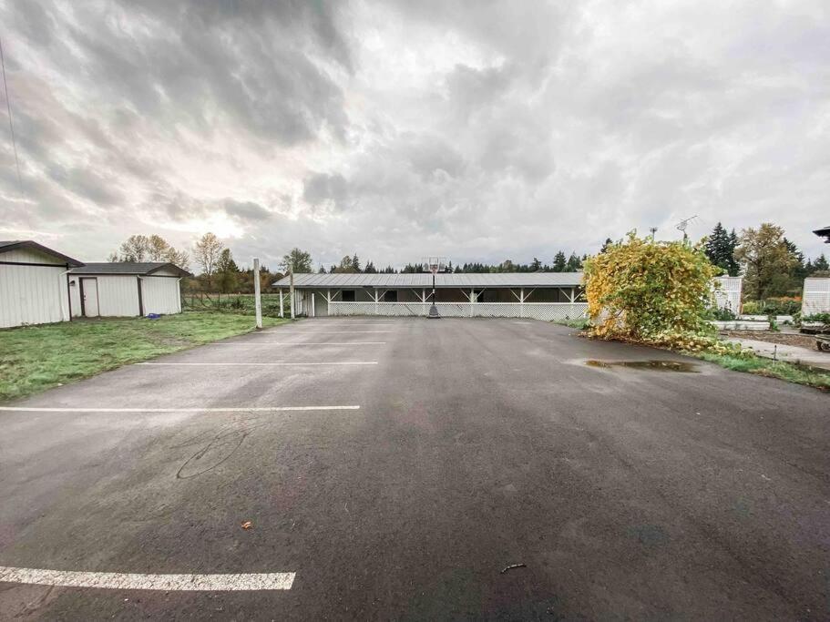 22 Acres Home With Hot Tub Minutes From Ilana Casino Ridgefield Exterior photo